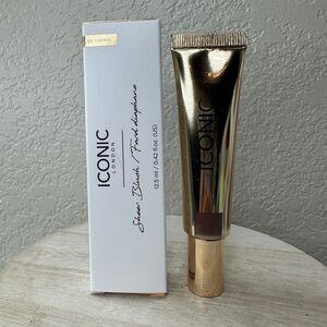 $18 🌙 Iconic London Sheer Blush In Berry Boom 🆕 FULL‎ SZ